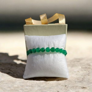 دستبند سنگ یشم