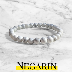 دستبند سنگ هائولیت